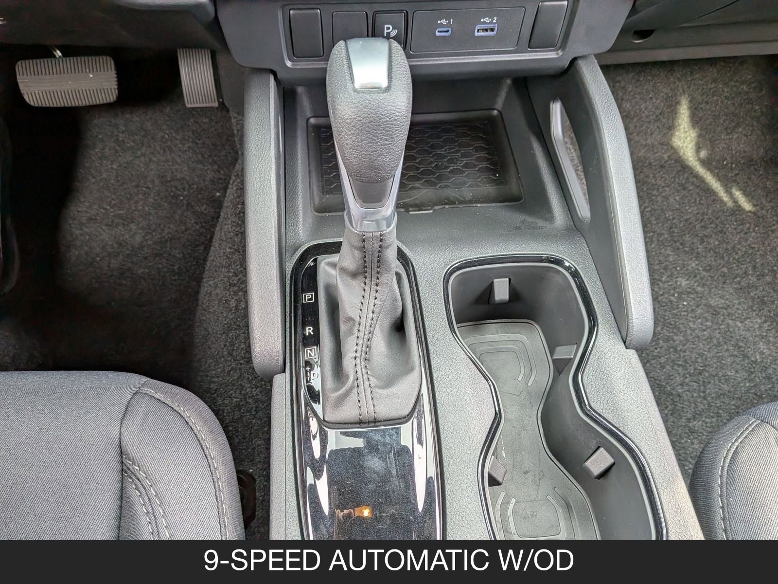 New 2026 Nissan Frontier SV w/ Tow Package image 16