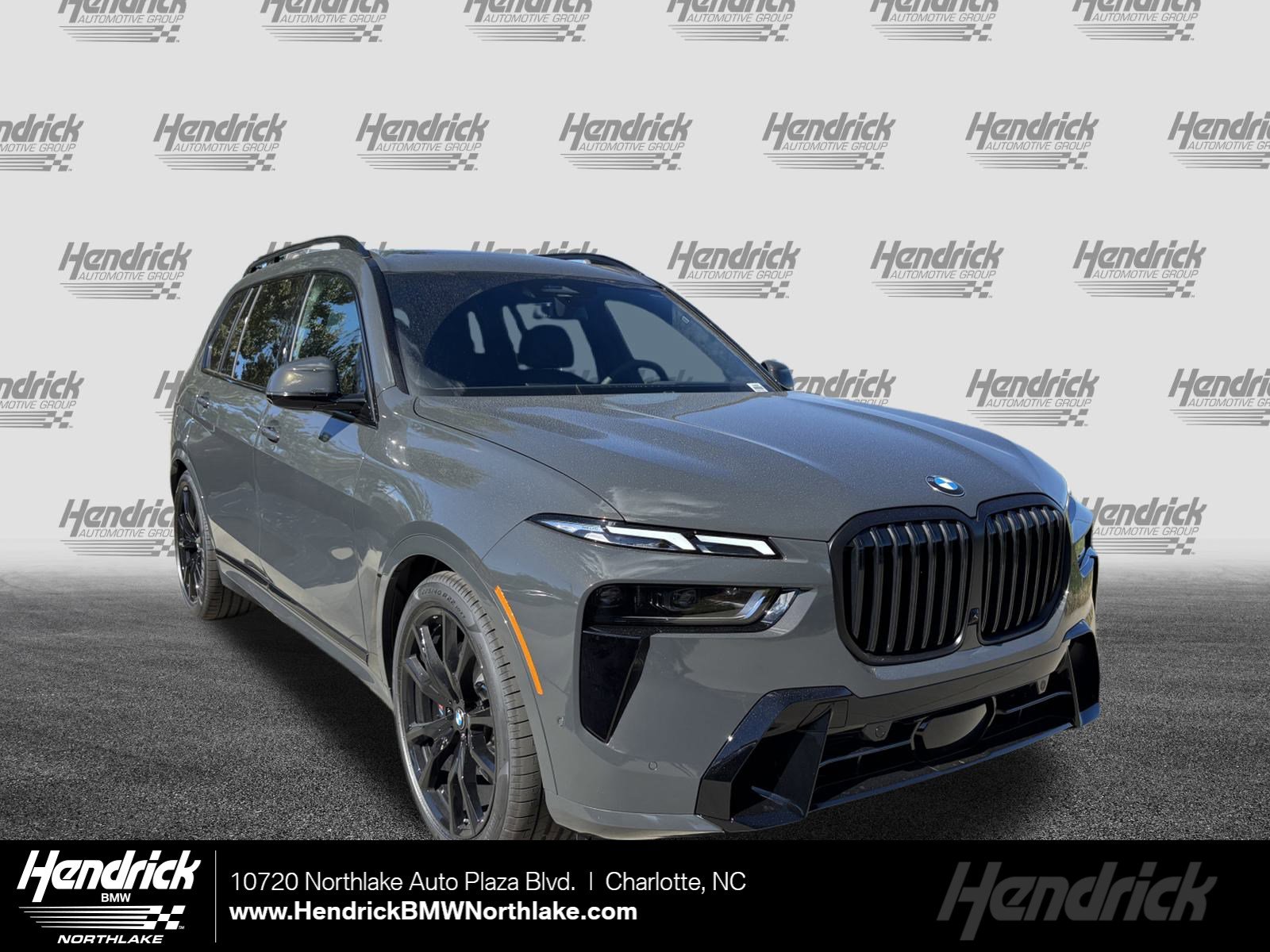 New 2026 BMW X7 xDrive40i w/ M Sport Package image 1