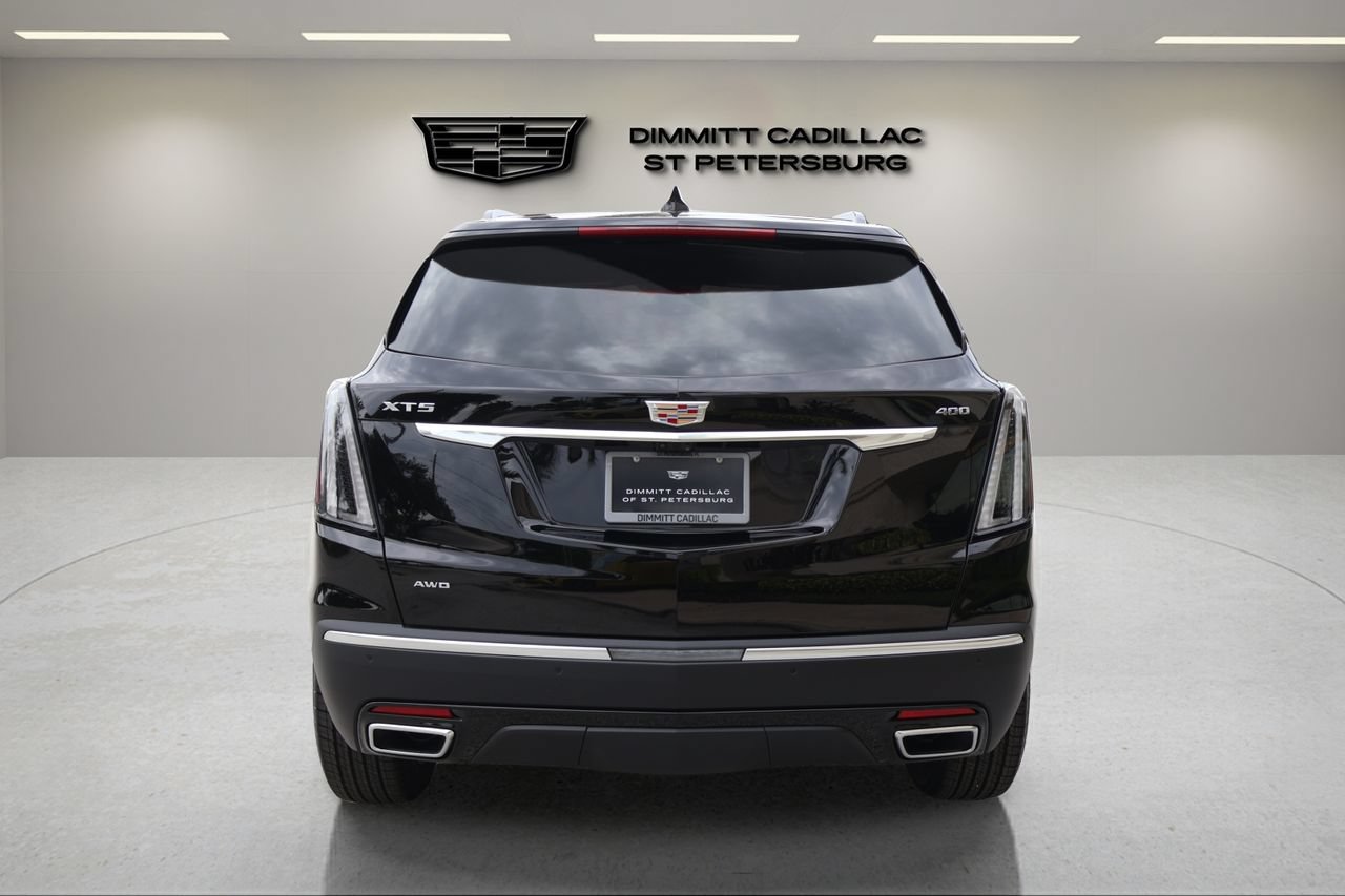 New 2026 Cadillac XT5 Sportv AWD/4WD image 4