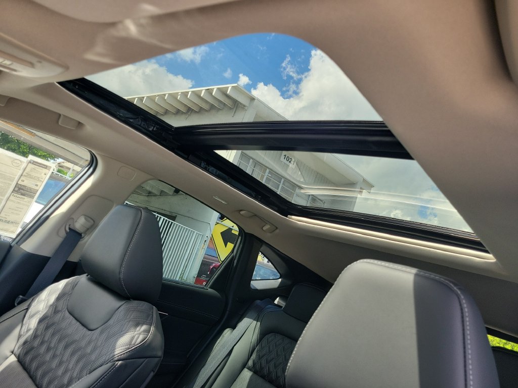 New 2027 Nissan Murano Platinum AWD/4WD image 27