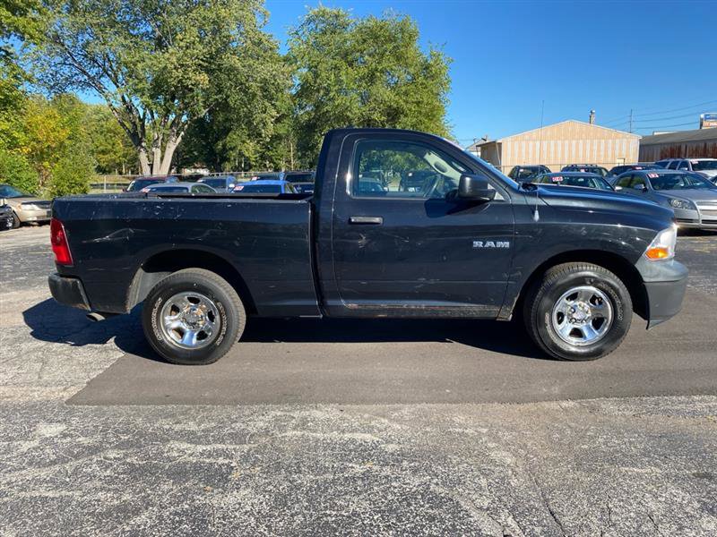 Used 2009 Dodge Ram 1500 Truck ST w/ ST Popular Equipment Group image 4