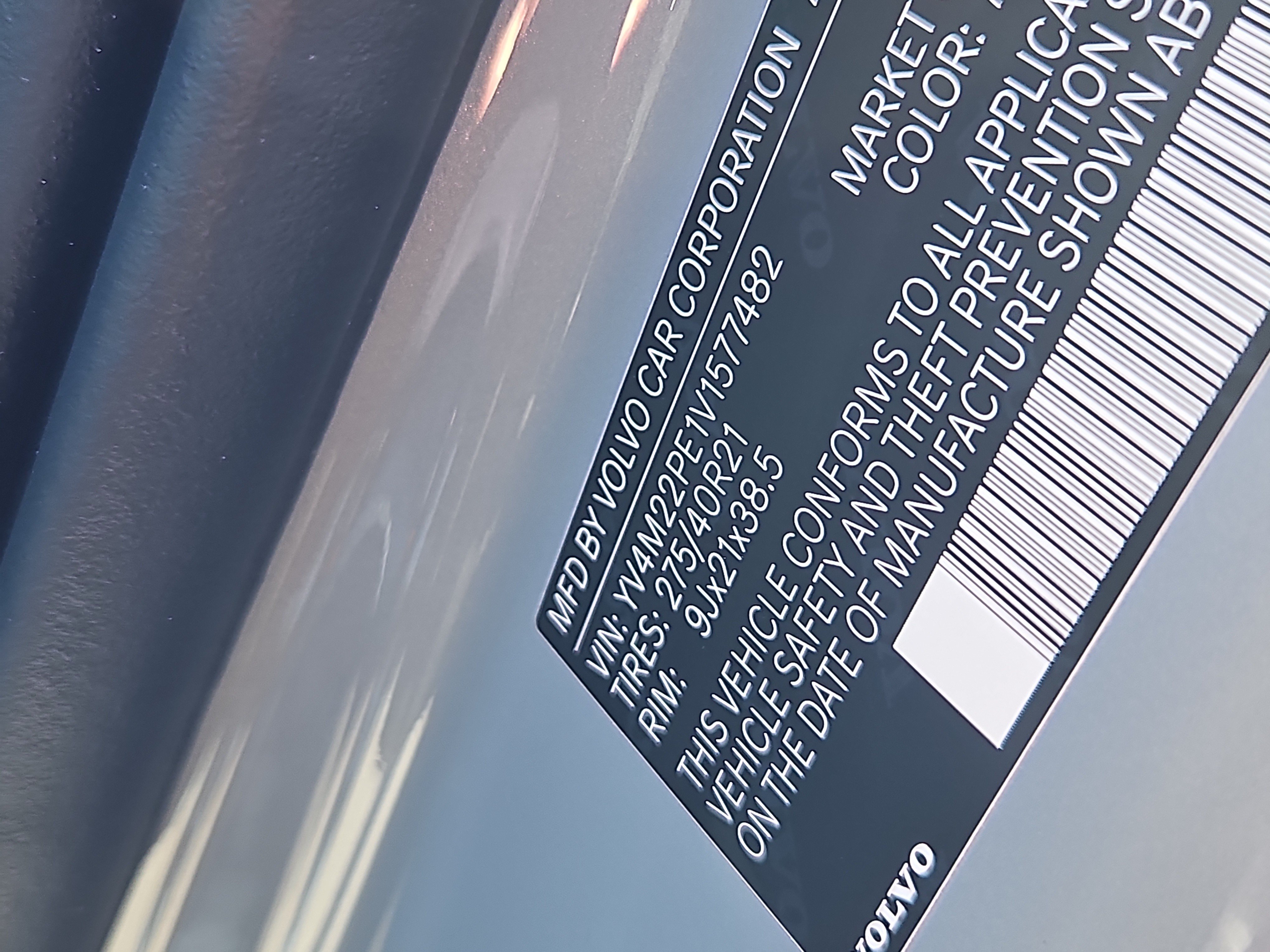 New 2027 Volvo XC90 B5 Plus AWD/4WD image 5