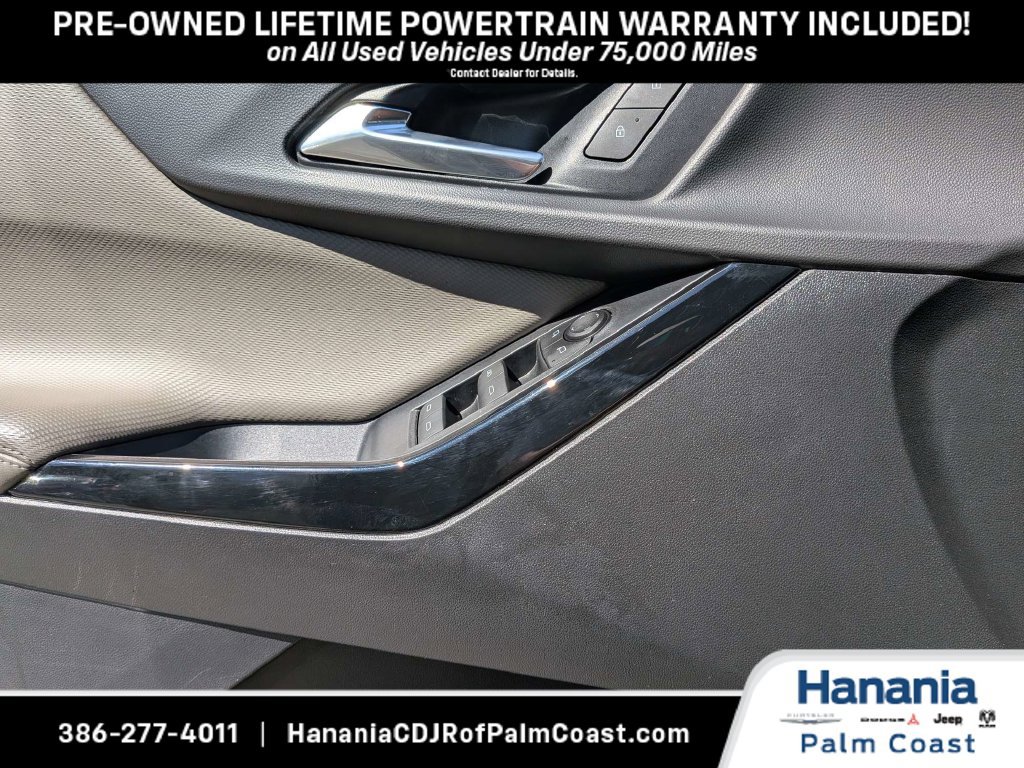 Used 2025 Chevrolet Equinox LT w/ Convenience Package II FWD image 25
