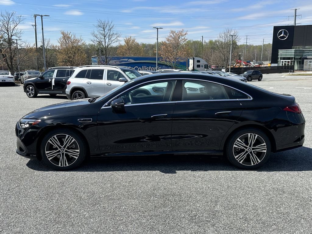 New 2026 Mercedes-Benz CLA 350 image 5