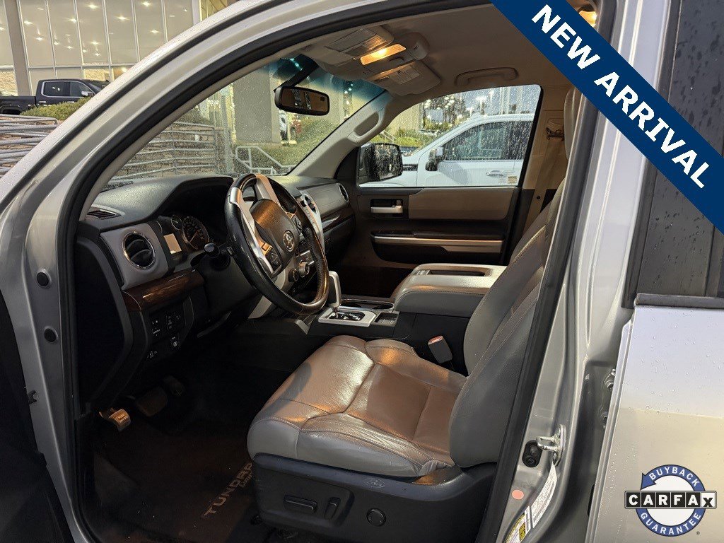 Used 2015 Toyota Tundra Limited image 5