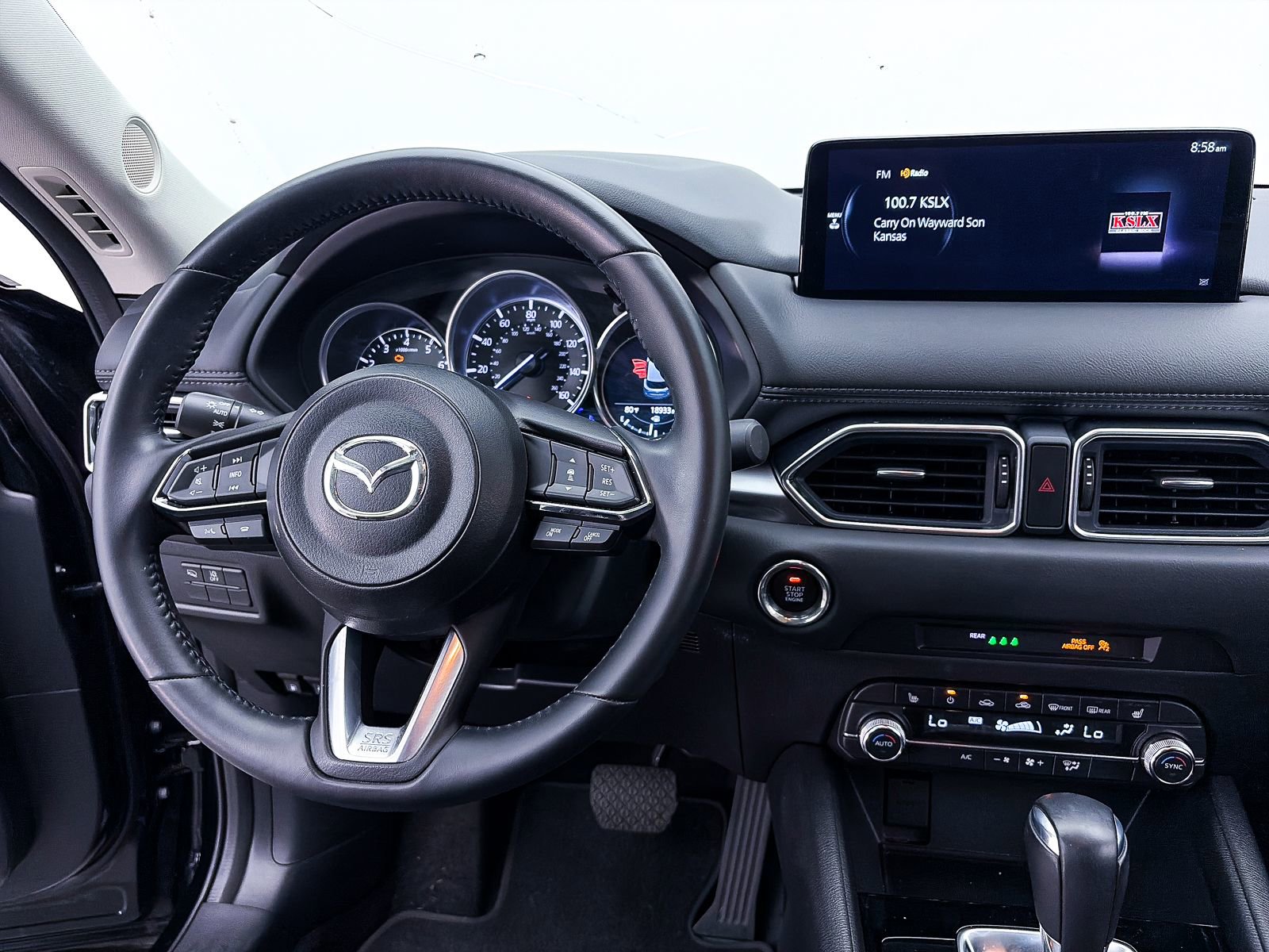 Used 2024 MAZDA CX-5 AWD 2.5 S w/ Select Package image 3