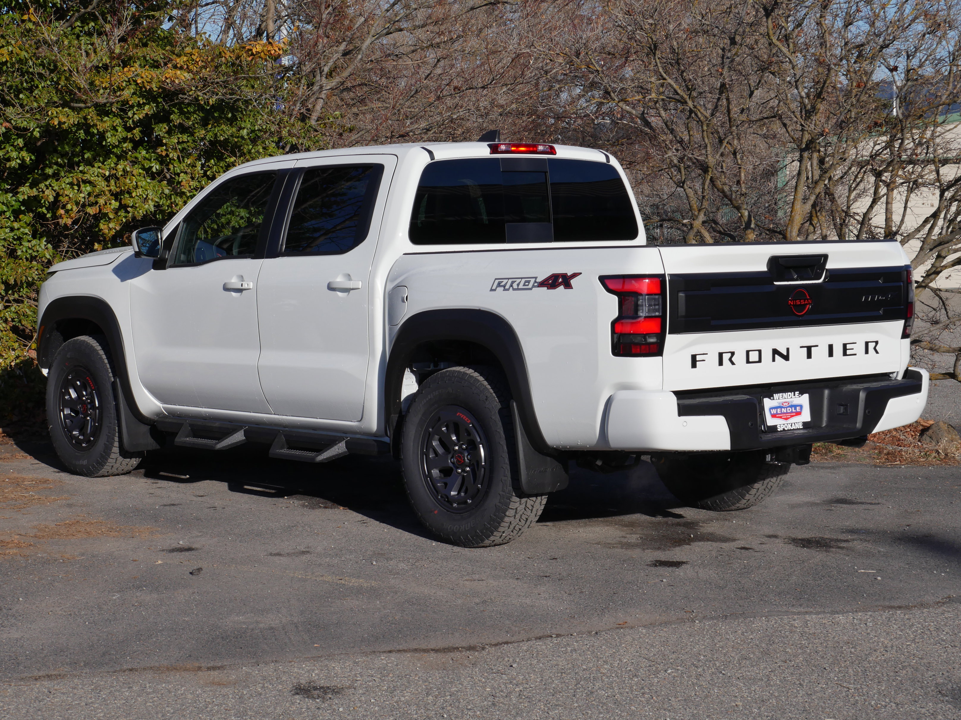 New 2026 Nissan Frontier PRO-4X w/ Pro Premium Package image 21