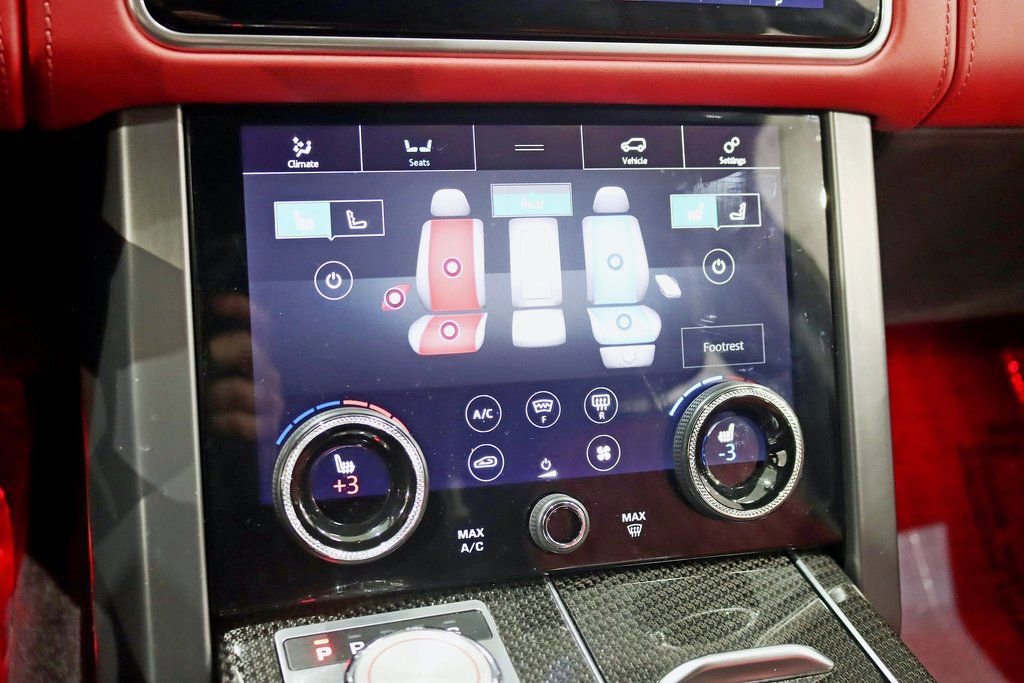 Used 2021 Land Rover Range Rover SV Autobiography Dynamic image 30