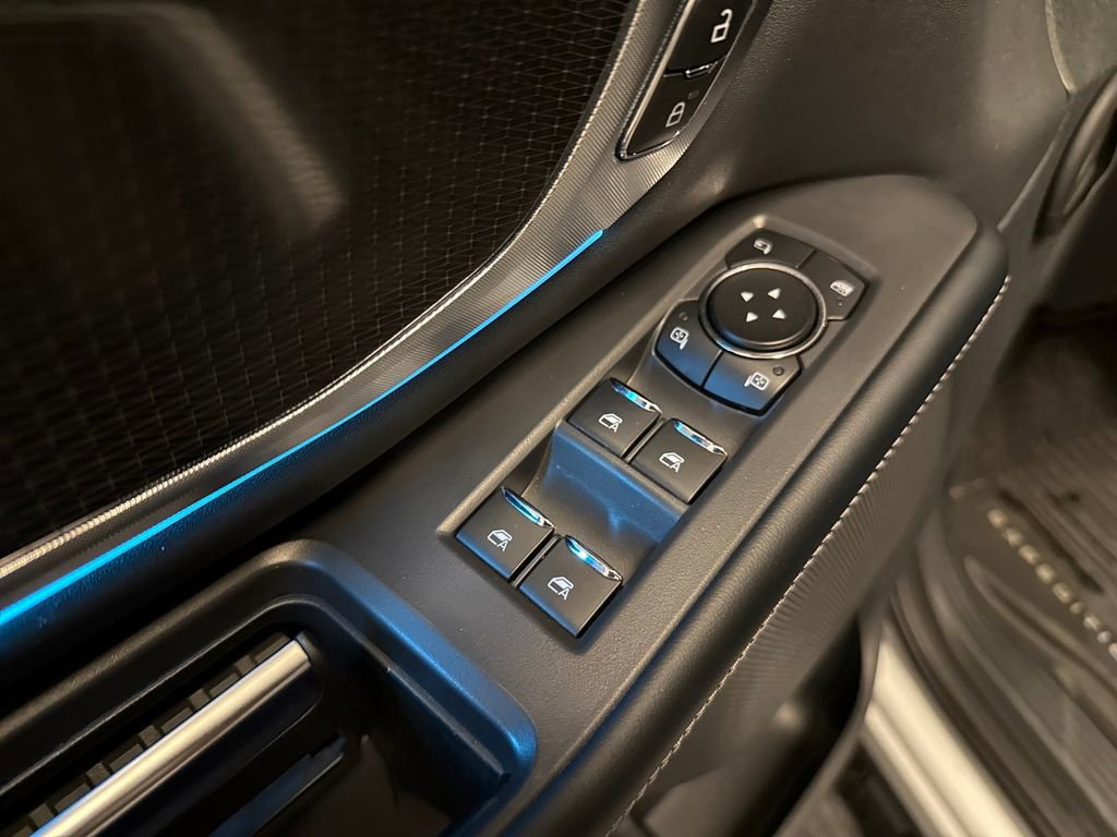 Used 2025 Ford Expedition Max Platinum w/ Stealth Performance Package image 19