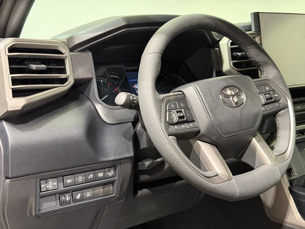 New 2026 Toyota Tundra SR5 AWD/4WD image 16