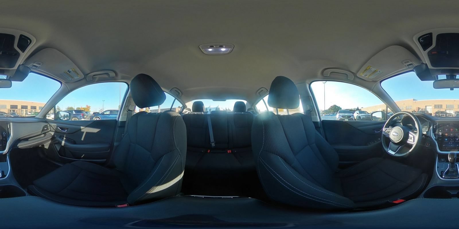 Used 2025 Subaru Legacy Premium AWD/4WD image 41