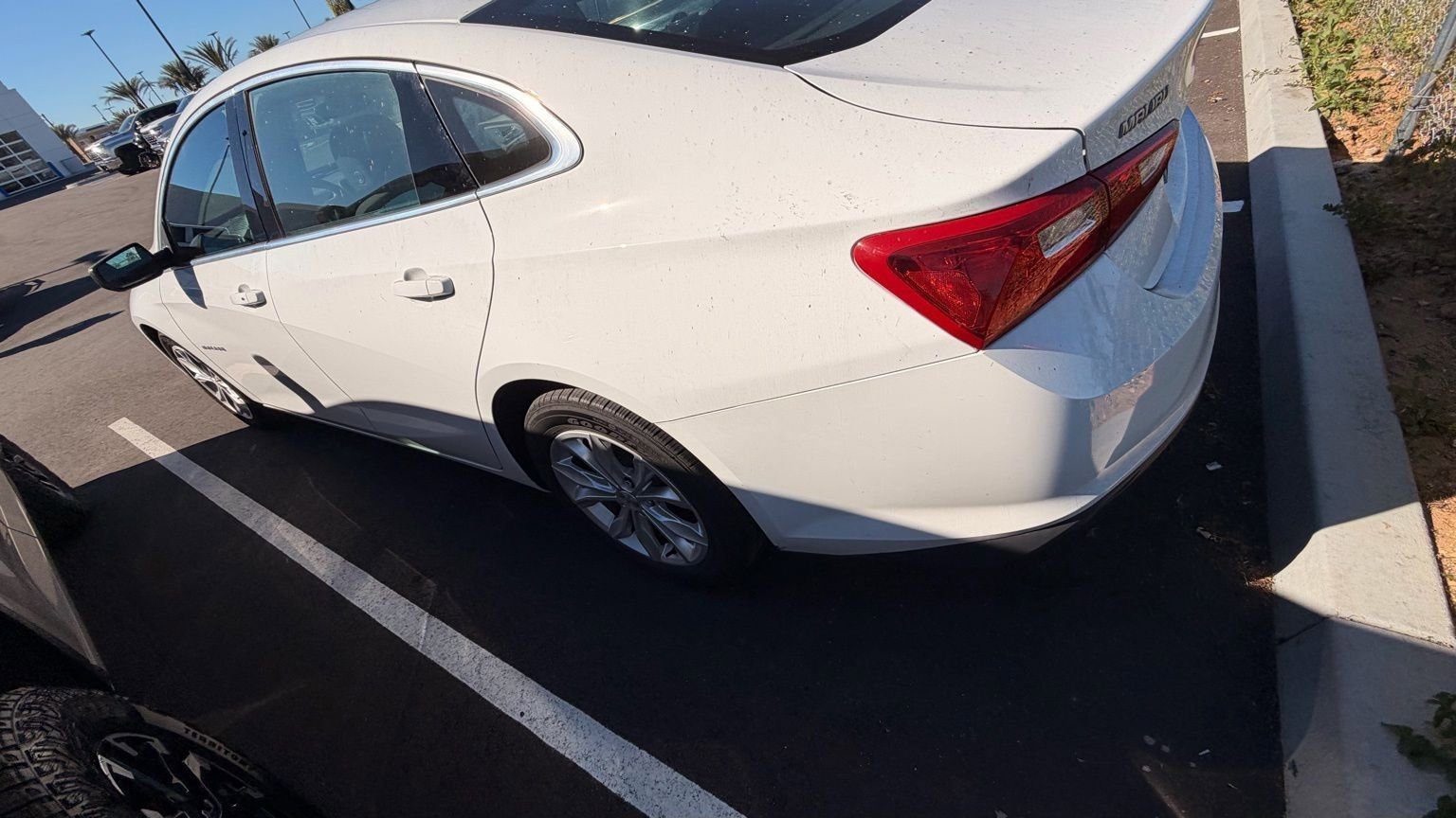 Used 2023 Chevrolet Malibu LT image 7
