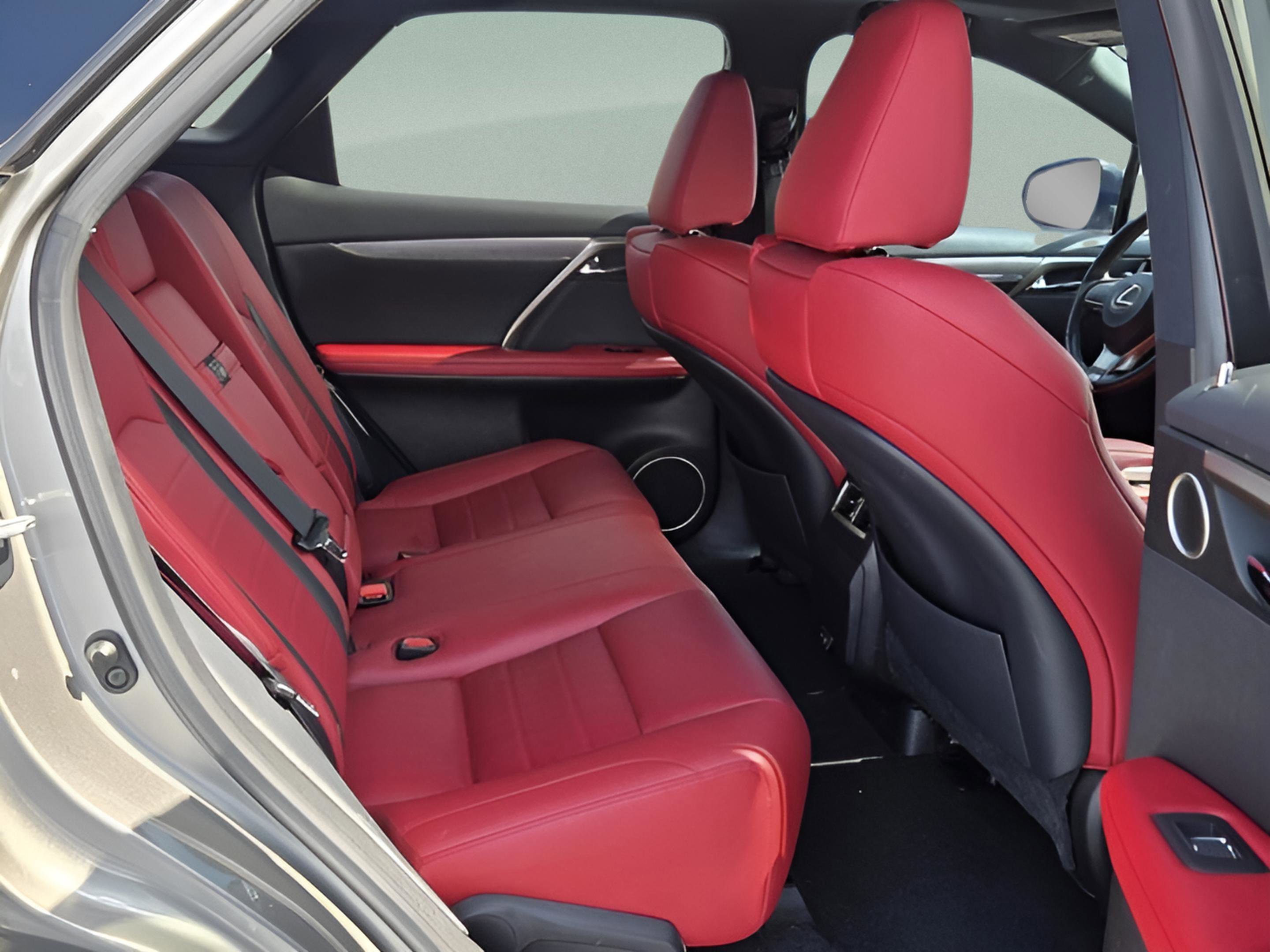 Used 2020 Lexus RX 350 F Sport w/ Cold Weather Package image 14