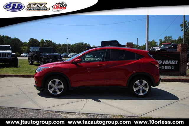 Used 2017 Honda HR-V EX-L image 4