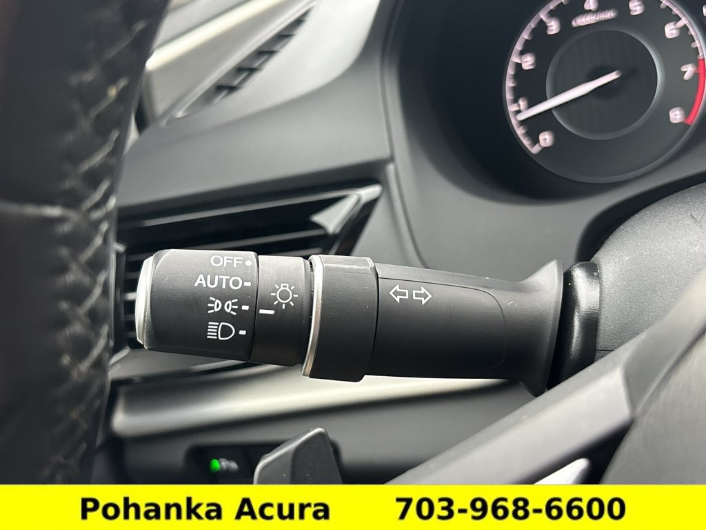Certified 2024 Acura RDX w/ Technology Package AWD/4WD image 10