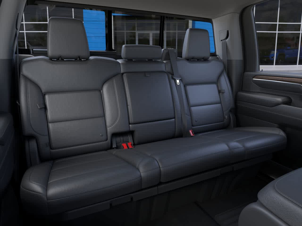 New 2026 Chevrolet Silverado 2500 LT w/ Trail Boss Package AWD/4WD image 17