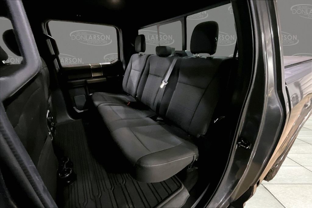 Used 2019 Ford F150 XLT w/ Equipment Group 302A Luxury AWD/4WD image 15