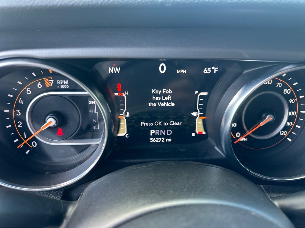 Used 2022 Jeep Wrangler Unlimited Sport AWD/4WD image 27
