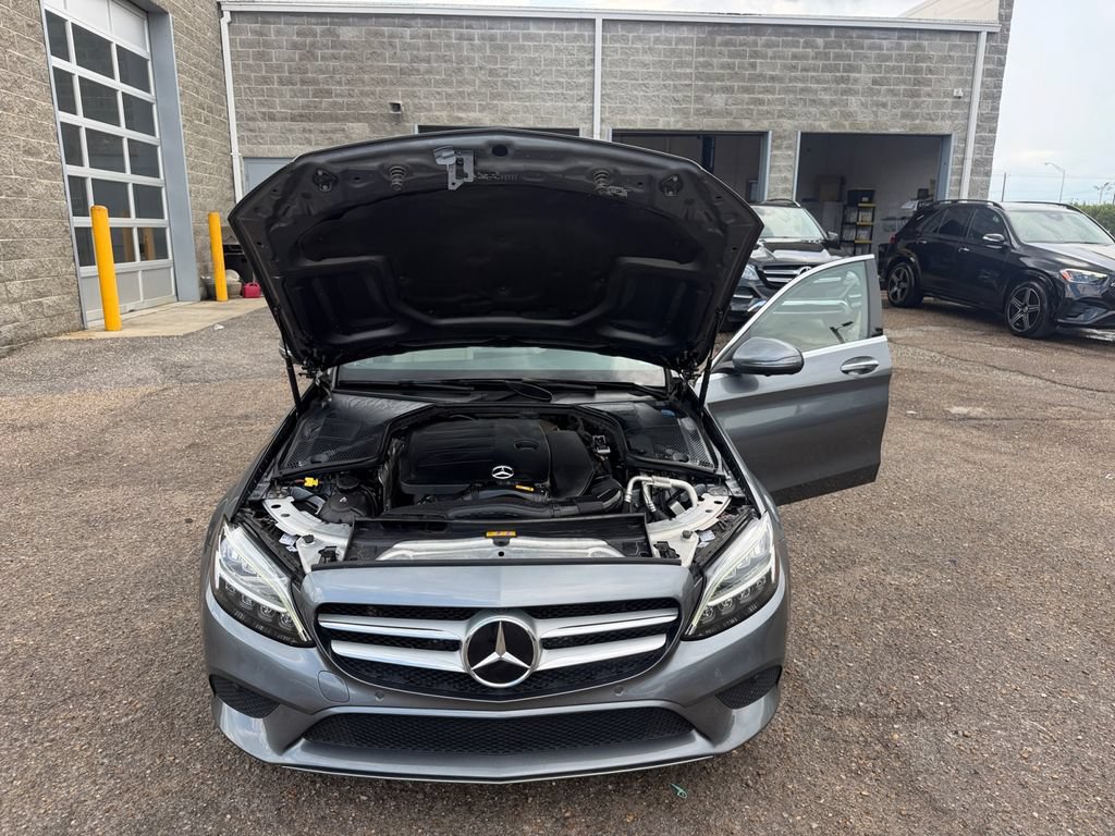 Certified 2021 Mercedes-Benz C 300 Sedan image 25