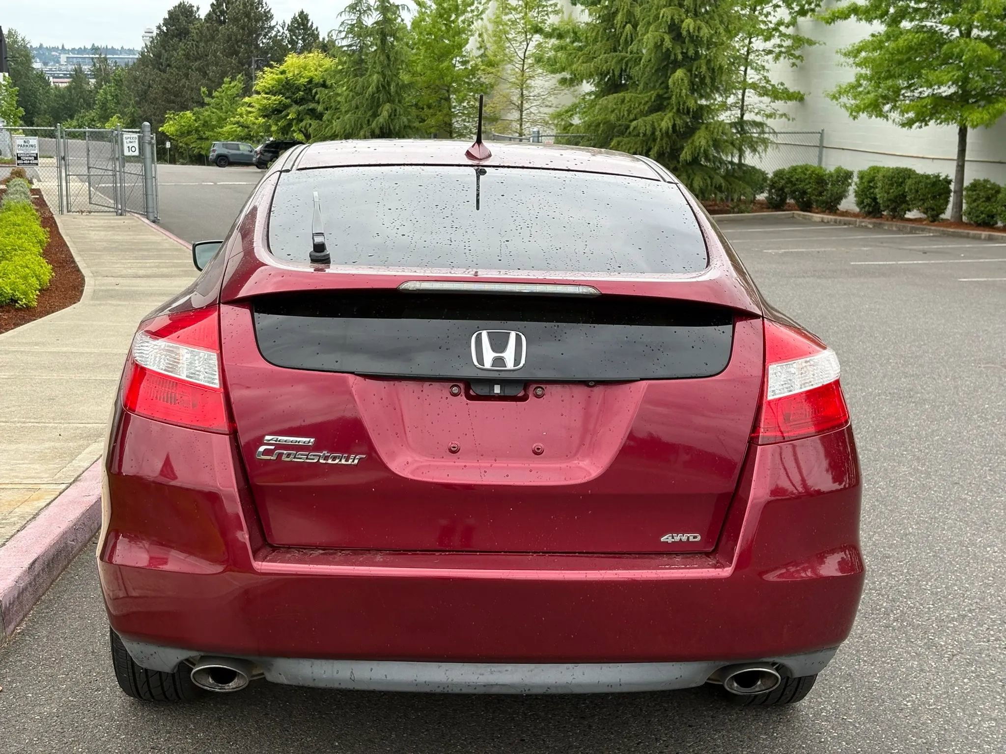 Used 2010 Honda Crosstour EX-L image 5