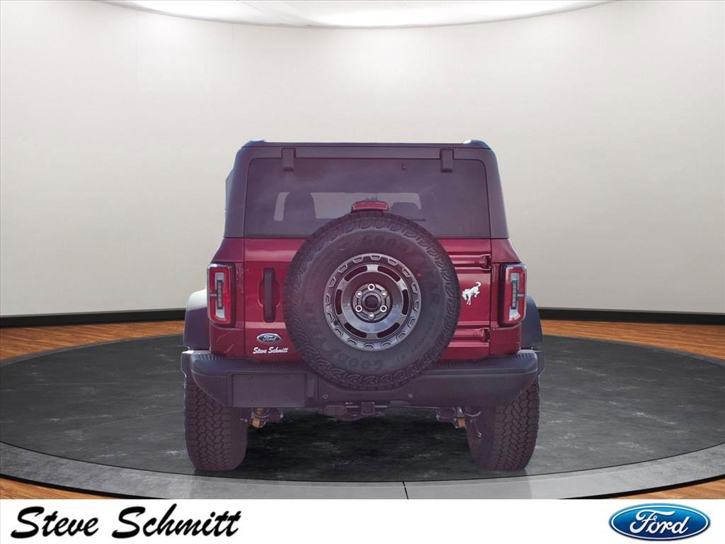 New 2025 Ford Bronco Badlands image 23
