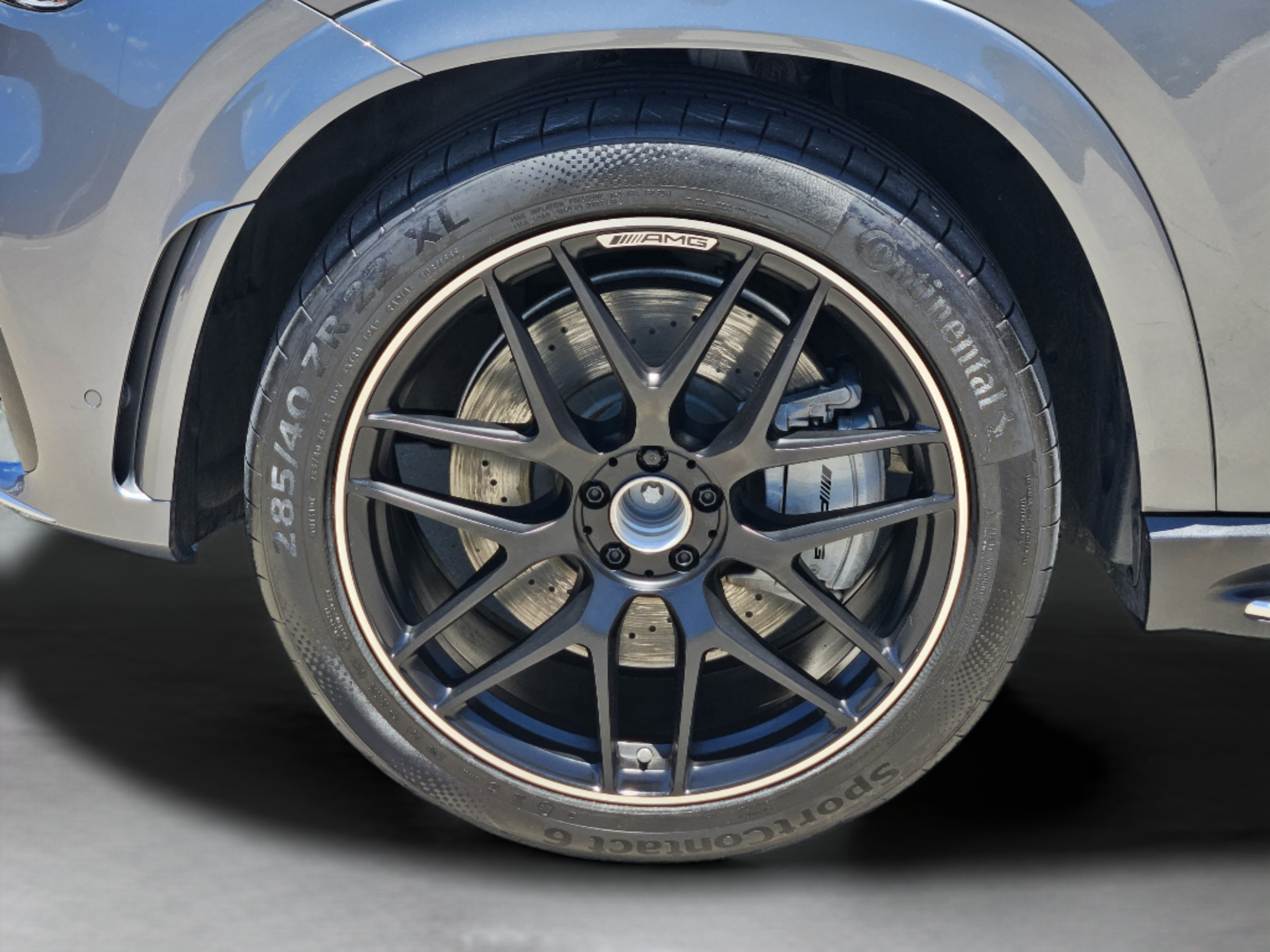 Certified 2023 Mercedes-Benz GLE 53 AMG 4MATIC Coupe image 31