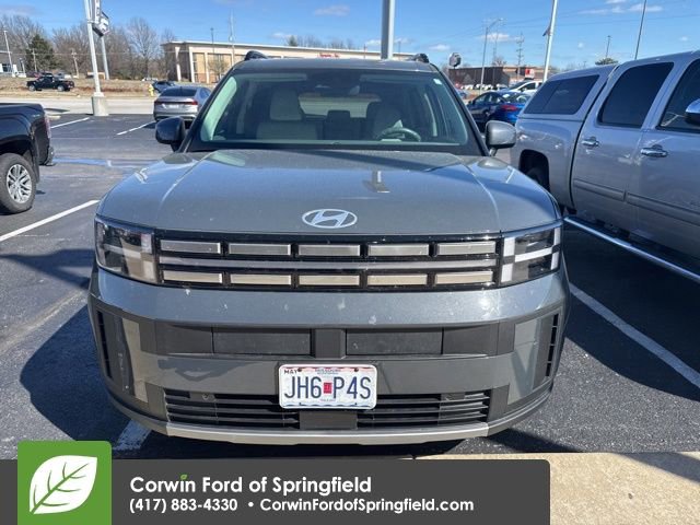 Used 2025 Hyundai Santa Fe SEL image 6