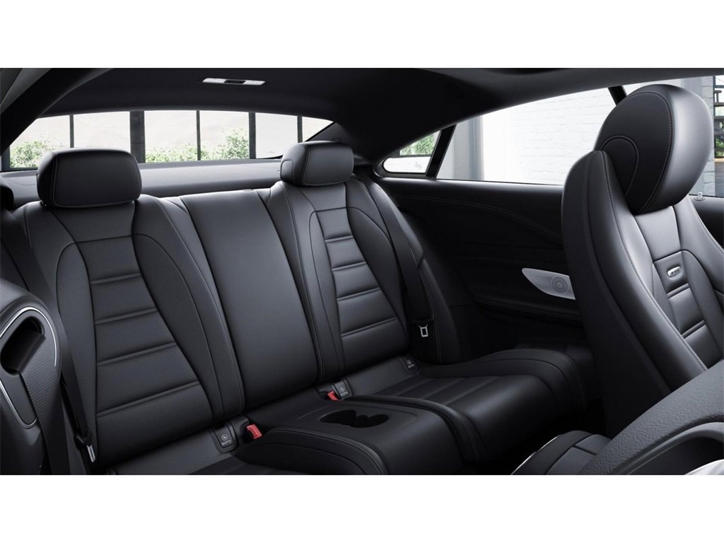 Certified 2023 Mercedes-Benz E 53 AMG 4MATIC Coupe image 5