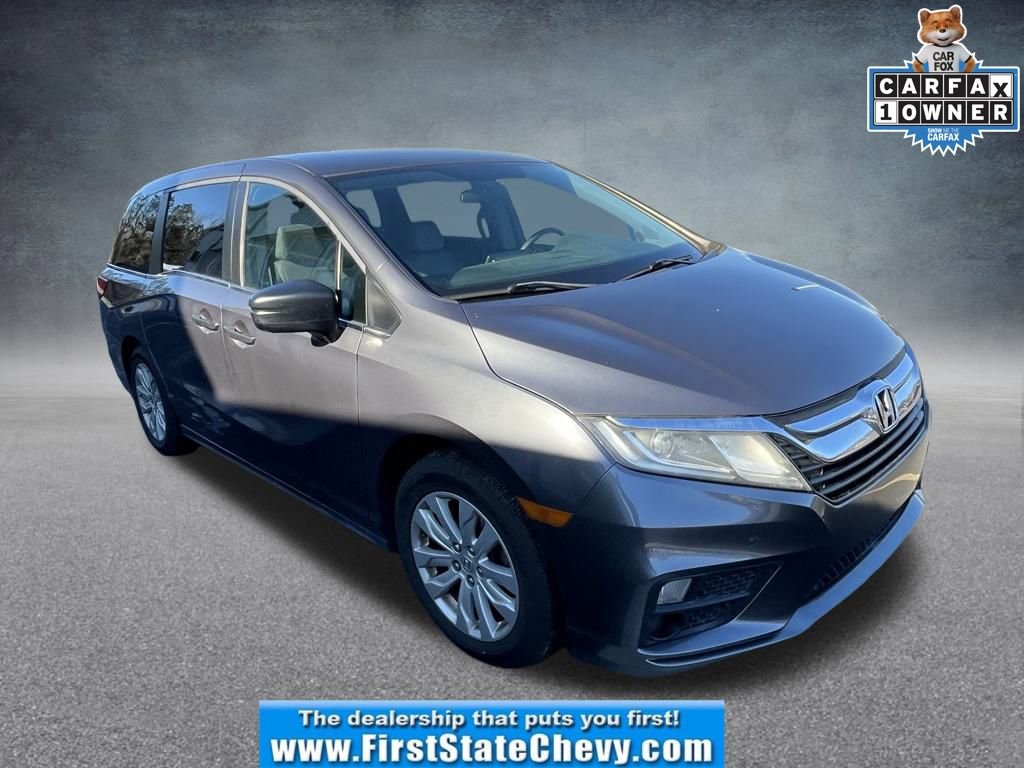 Used 2019 Honda Odyssey LX