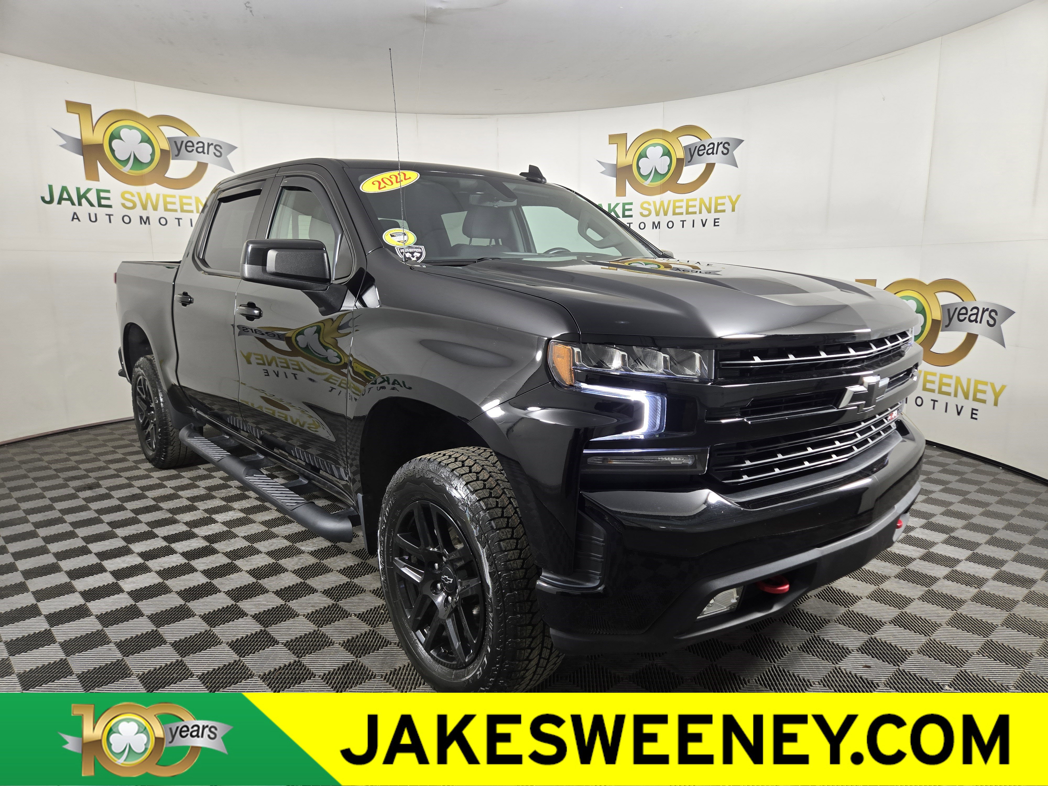 Used 2022 Chevrolet Silverado 1500 LT Trail Boss w/ Convenience Package II image 1
