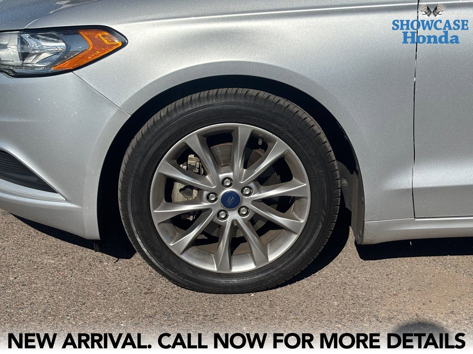 Used 2017 Ford Fusion SE image 7