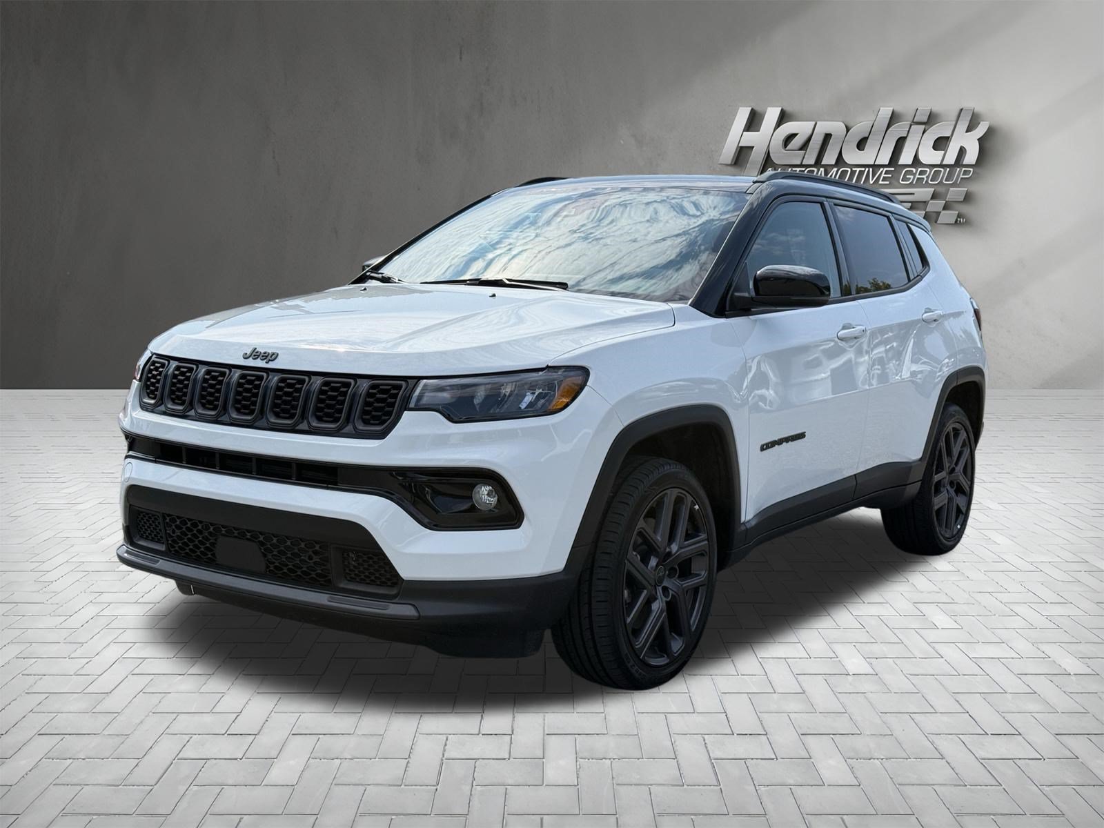 Used 2026 Jeep Compass Limited AWD/4WD image 5