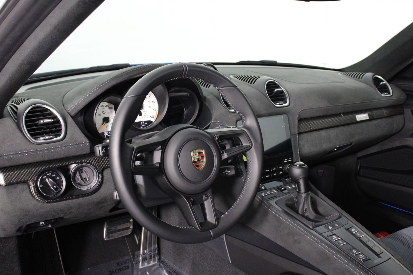 Certified 2025 Porsche 718 Boxster Spyder RS image 4