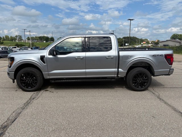 New 2025 Ford F150 XLT image 6