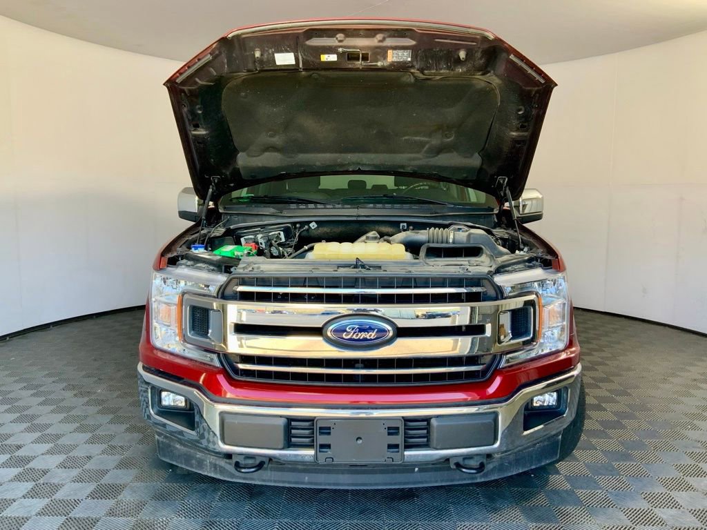 Used 2019 Ford F150 XLT AWD/4WD image 5