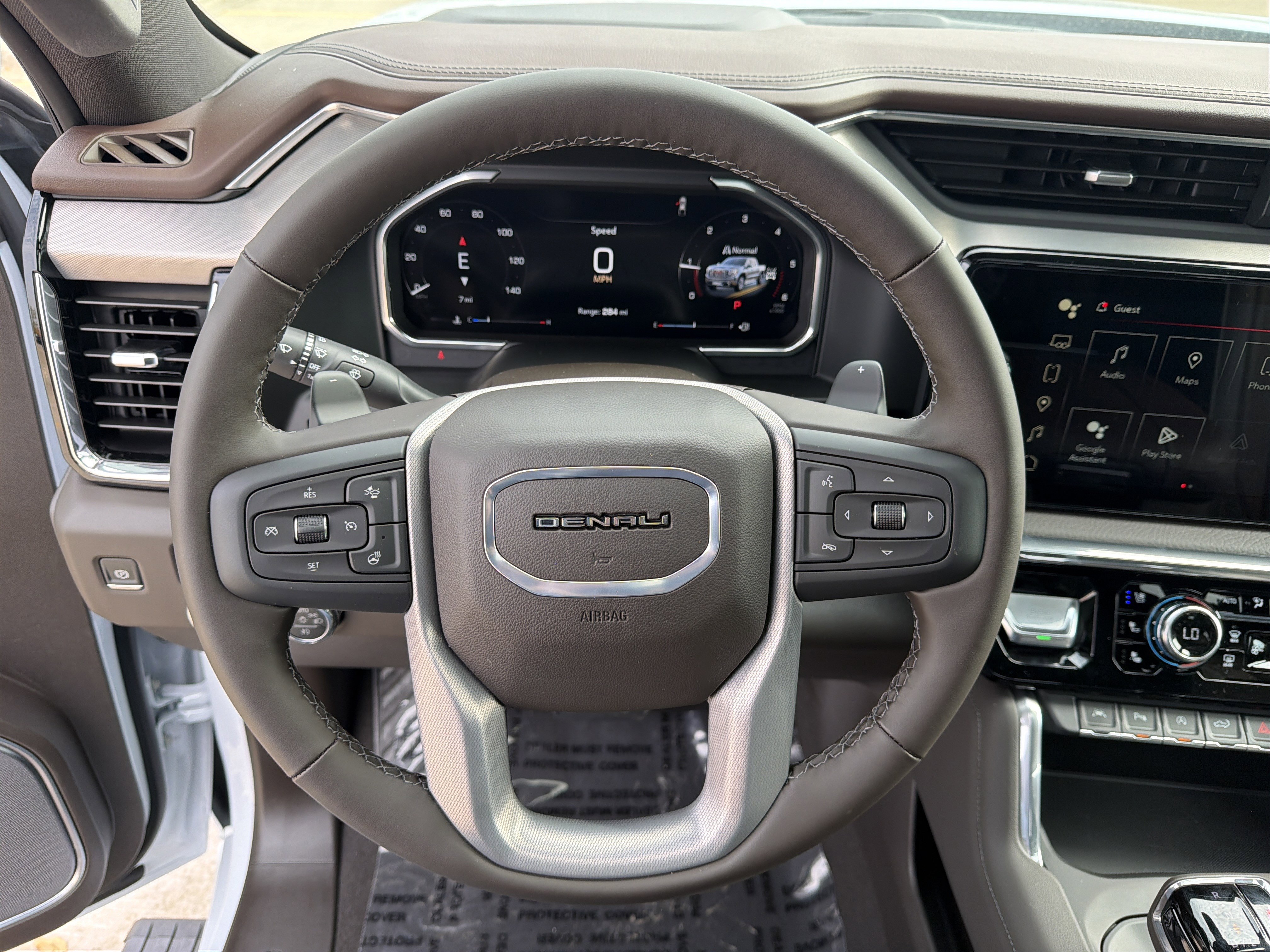 New 2026 GMC Sierra 1500 Denali w/ Denali Reserve Package image 18