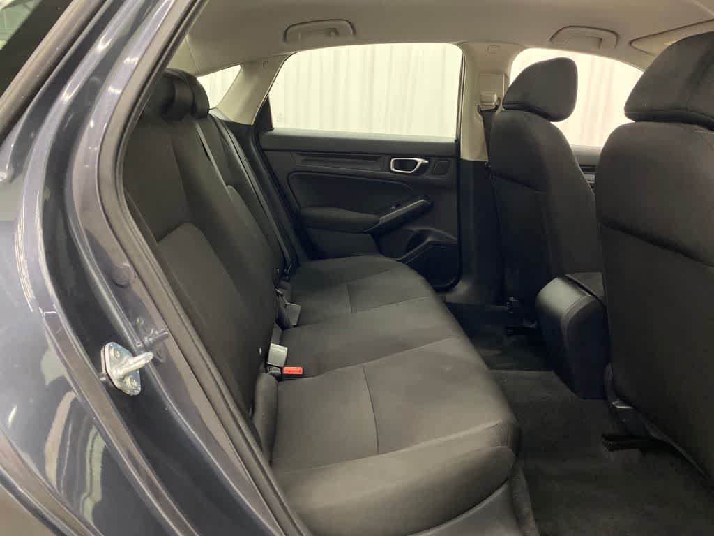 Used 2025 Honda Civic LX image 17