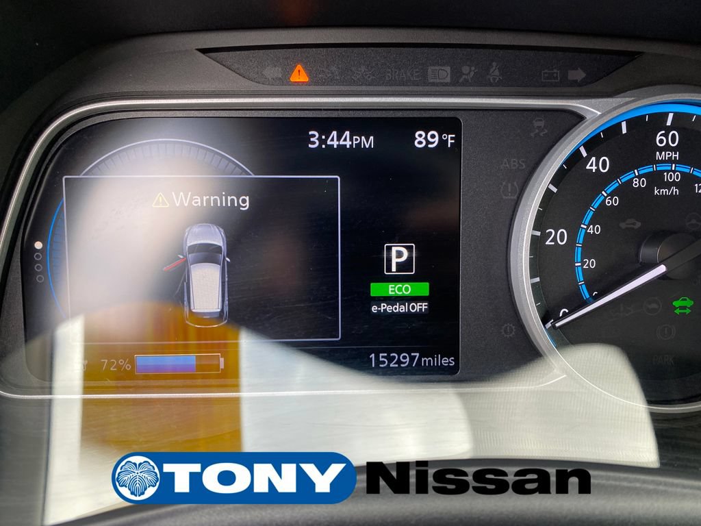 Used 2023 Nissan Leaf S FWD image 15