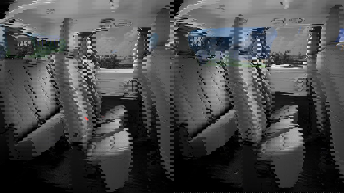 New 2026 Toyota Sienna LE image 21