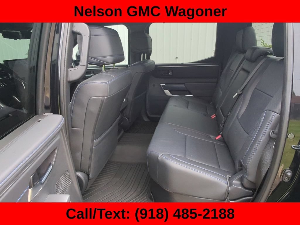 Used 2025 Toyota Tundra Platinum AWD/4WD image 18