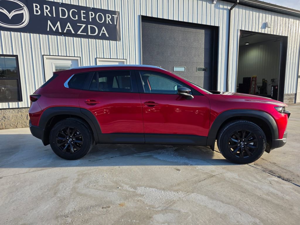 New 2026 MAZDA CX-50 AWD 2.5 S w/ Cargo Package image 2