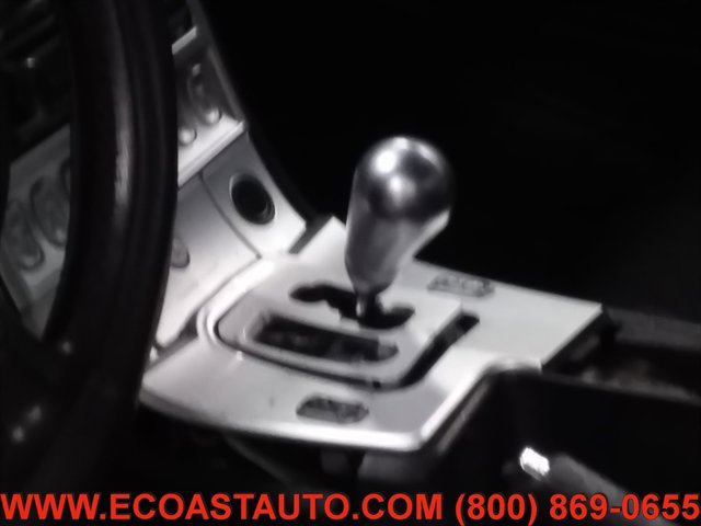 Used 2005 Chrysler Crossfire Limited RWD image 15
