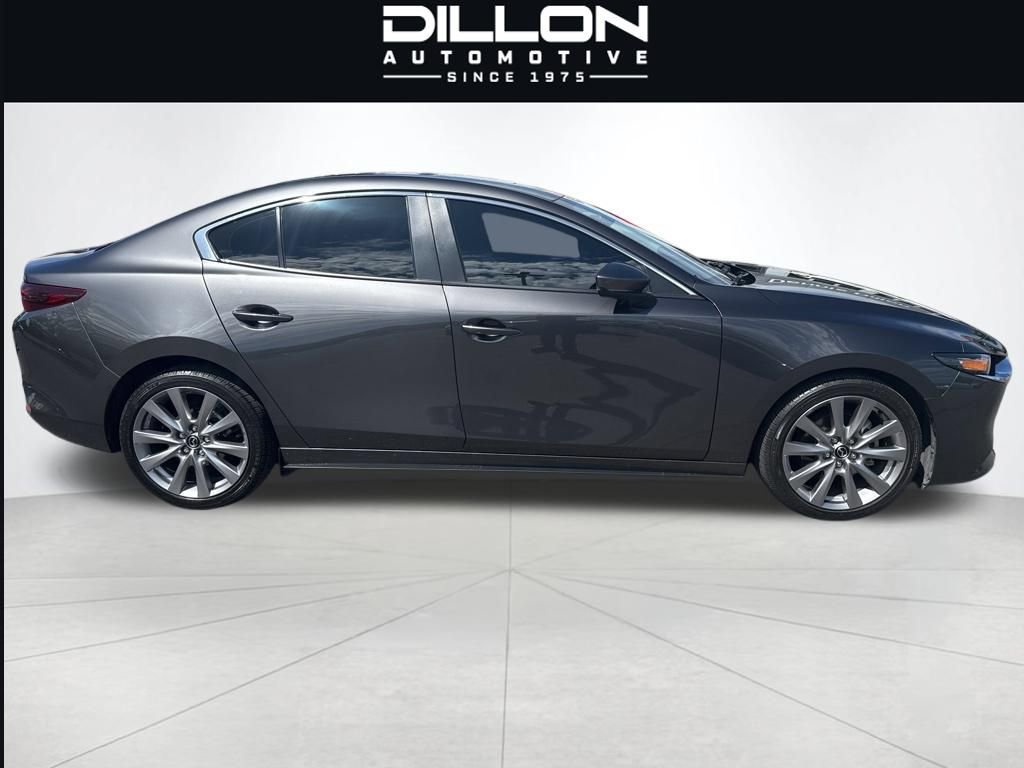 Used 2021 MAZDA MAZDA3 s AWD/4WD image 5