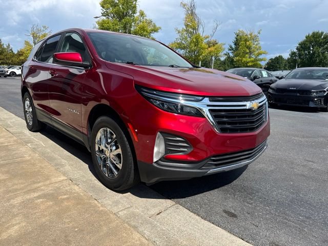 Used 2022 Chevrolet Equinox LT FWD image 7