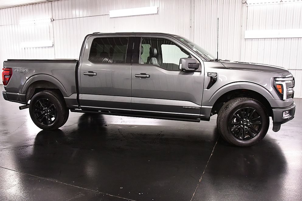 Used 2025 Ford F150 Platinum AWD/4WD image 8