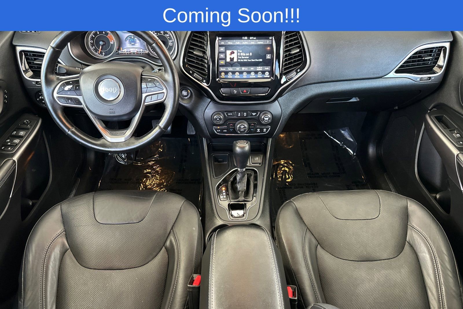 Used 2019 Jeep Cherokee Limited image 14