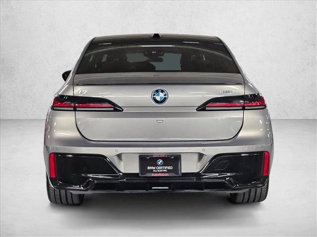 Certified 2024 BMW i7 eDrive50 w/ M Sport Package RWD image 6