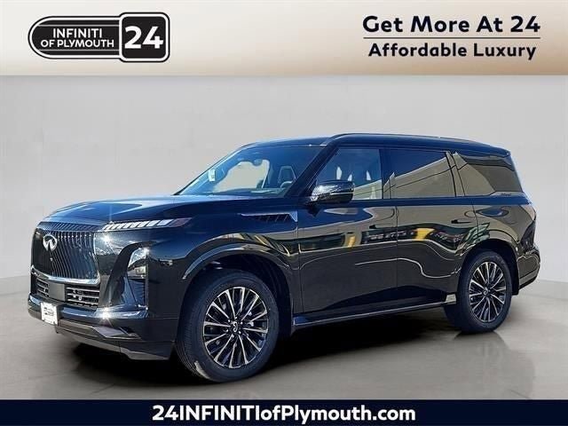 New 2026 INFINITI QX80 Autograph w/ Premium Cargo Package AWD/4WD image 76