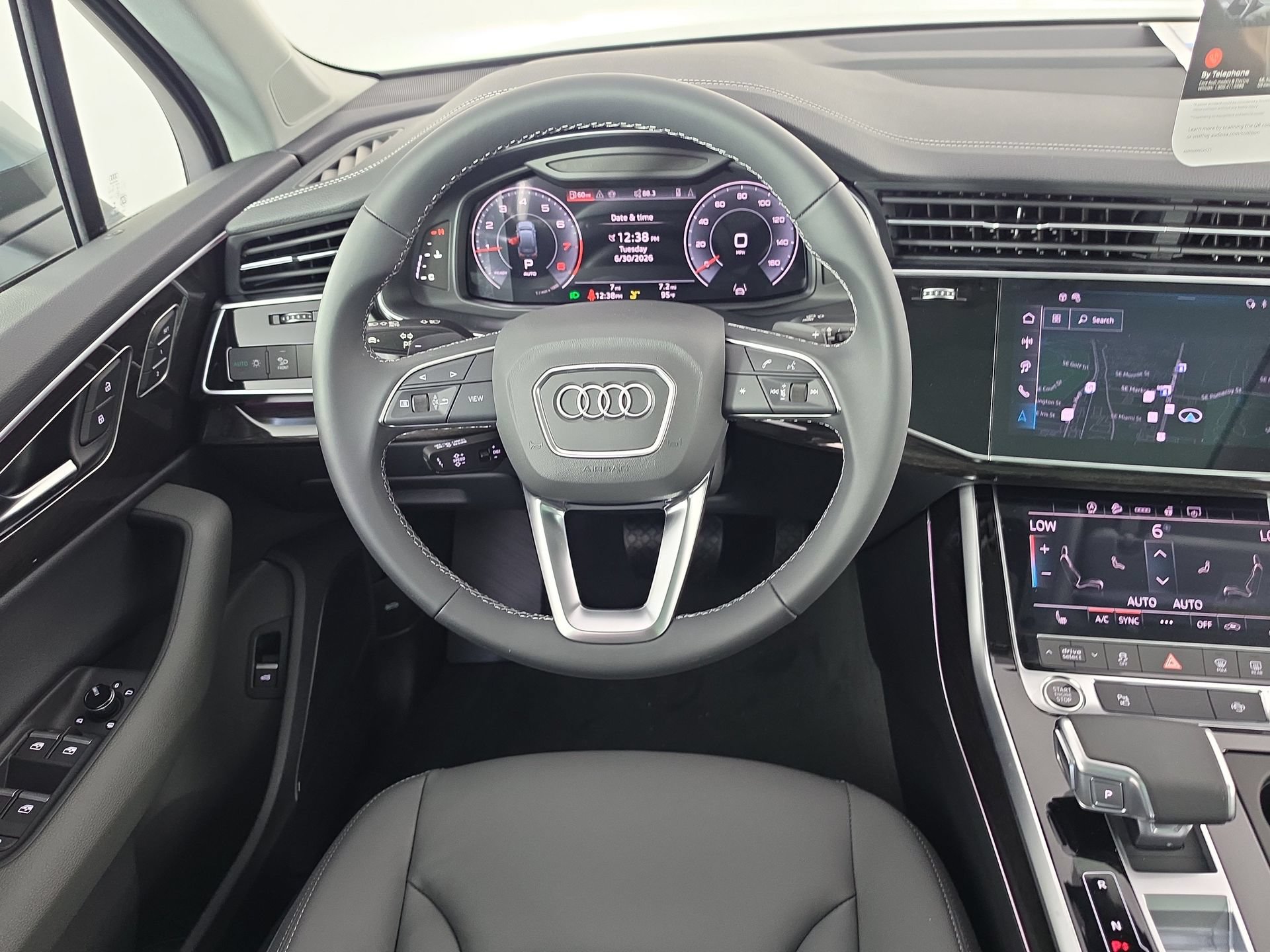 New 2026 Audi Q7 2.0T Premium AWD/4WD image 34
