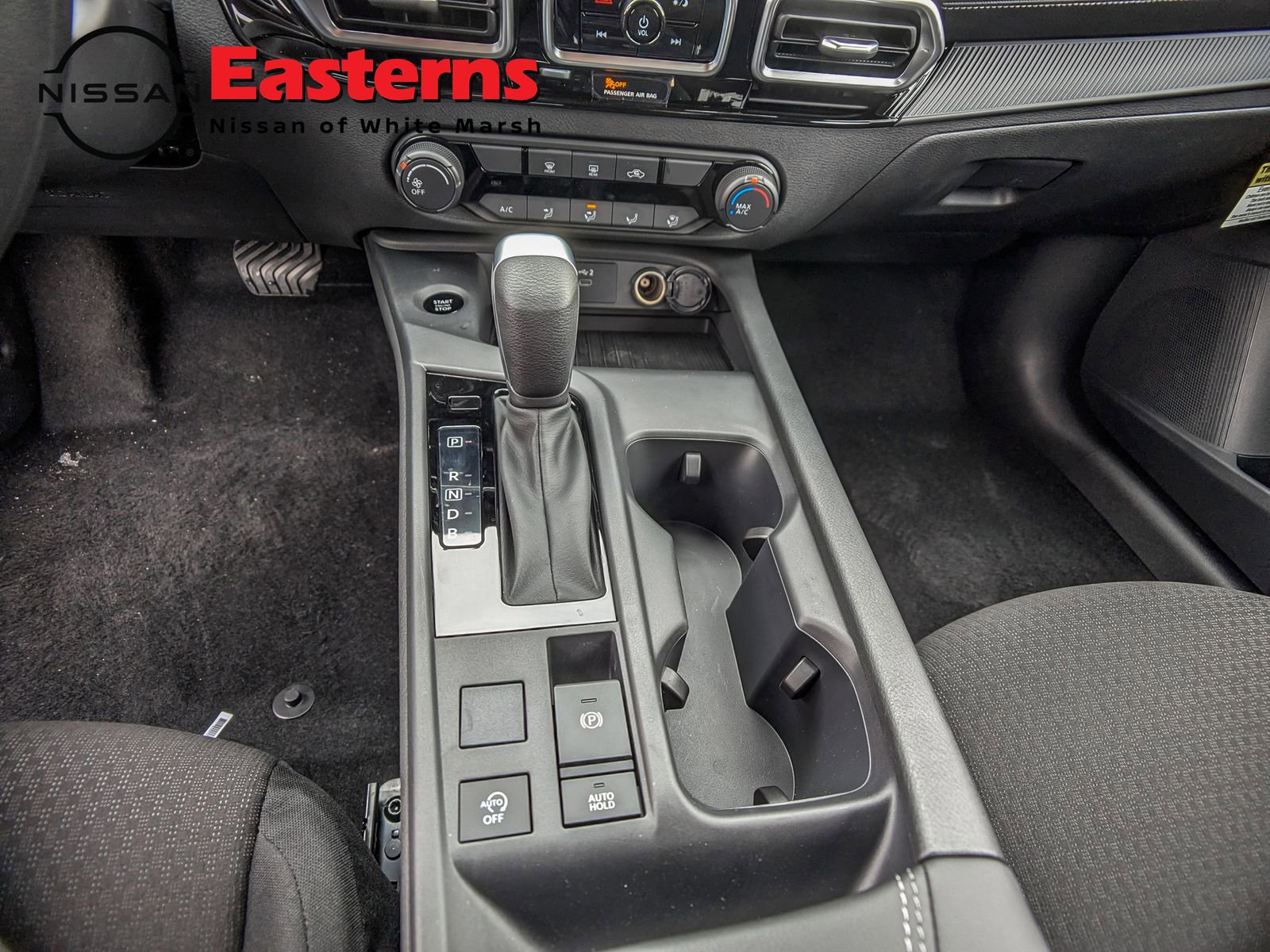 New 2026 Nissan Sentra S w/ Floor Mat Package FWD image 14